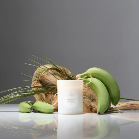 Linnea | Banana Wild Soy Candle