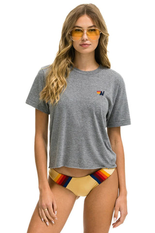 Aviator Nation | Basic Boyfriend Tee
