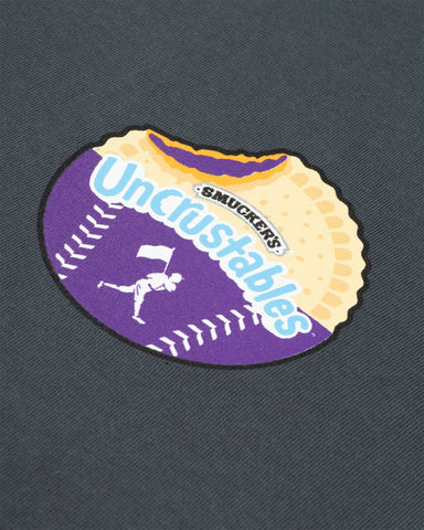The Grape Jambino Youth T-Shirt - Baseballism x Uncrustables