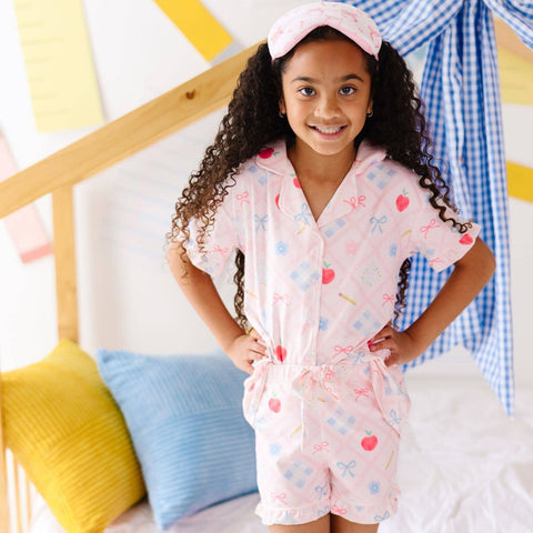 Back To School Trellis Lounge Set