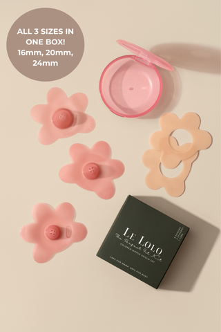Nipple Shield Set