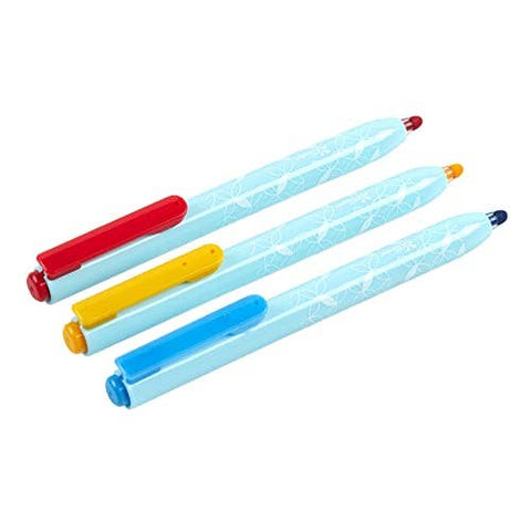 ECD | Colorful Retractable Dry Erase Marker Set