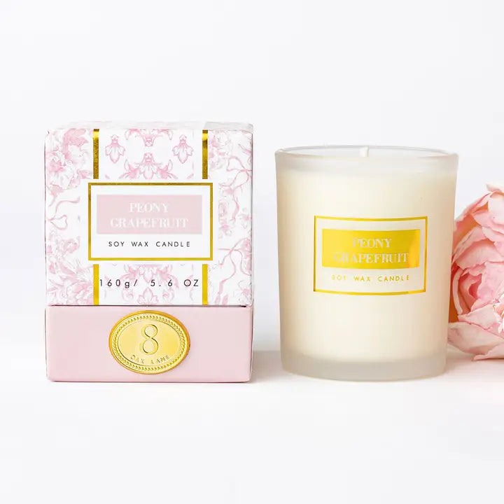 5.6oz Soy Wax Candle