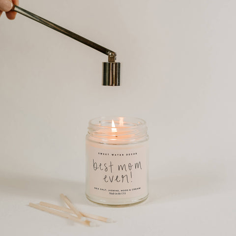 Best Mom Ever! Soy Candle