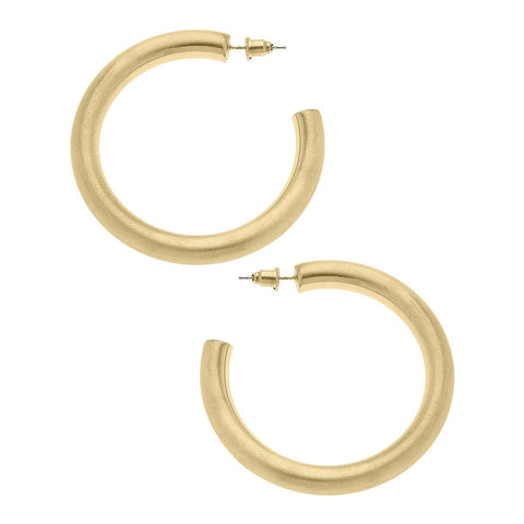 Isla Hoop Earrings