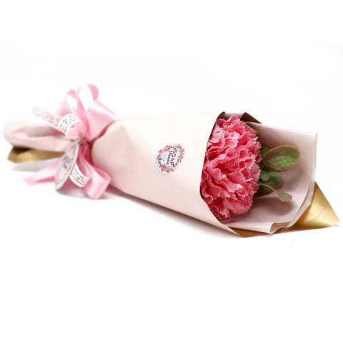 Soap Flower Bouquet | Carnation Bouquet