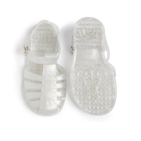 SHOOSHOOS | It's a Sign Jelly Sandal