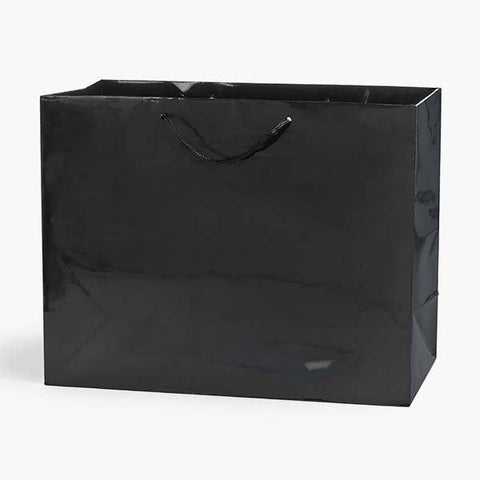 Gloss Paper Rope Handle Gift Bags