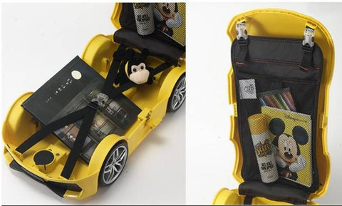 Chevrolet Camaro Kids Suitcase Luggage