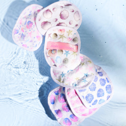 Seashells 7-Day Set & Seashell Case