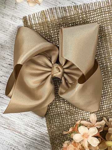 Texas Size Big Hair Bows