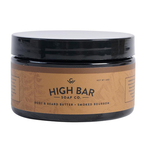 CW | High Bar beard Butter