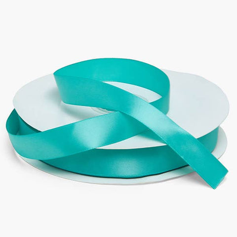 Single Face Satin Ribbon Gift Packaging Ribbon