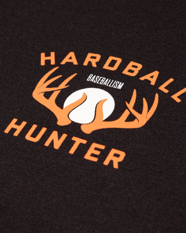 Basaeballism | Hardball Hunter Antlers T-Shirt