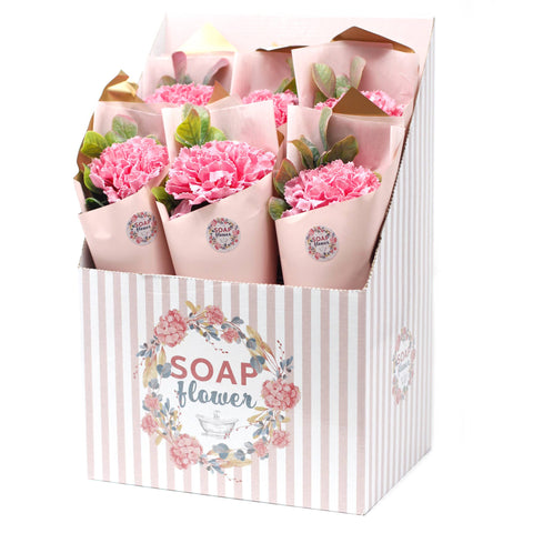 Soap Flower Bouquet | Carnation Bouquet