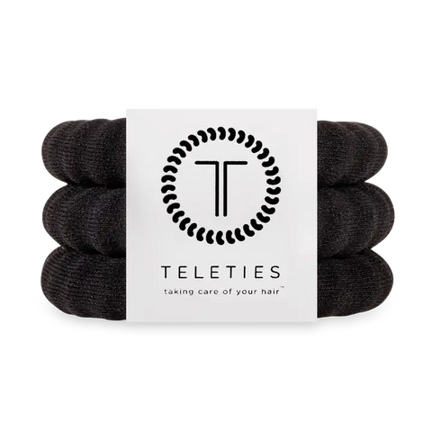 Teleties | Large Nylon Hair Ties