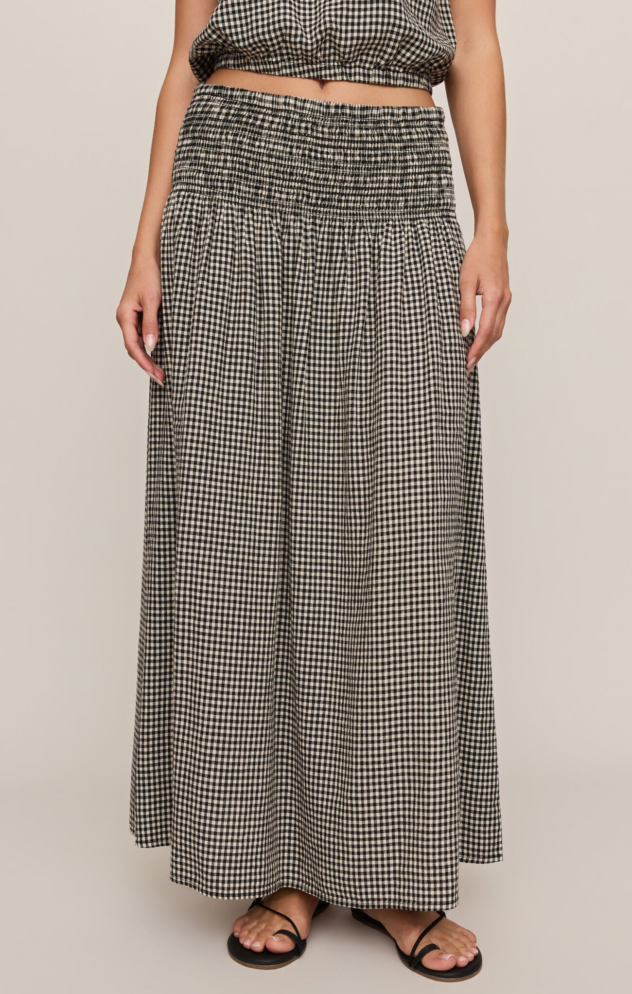 Z-Supply | Brooke Gingham Skirt