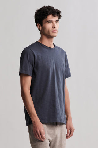 Barefoot Dreams | MC Men’s Slub Cut Neck T-shirt