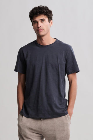 Barefoot Dreams | MC Men’s Slub Cut Neck T-shirt
