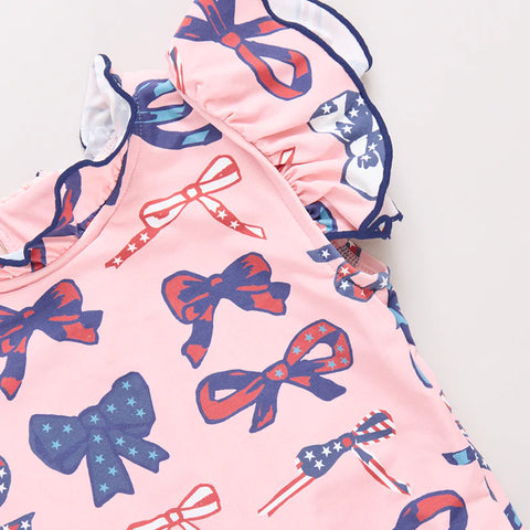 Pink Chicken | Baby Girls Jennifer Suit