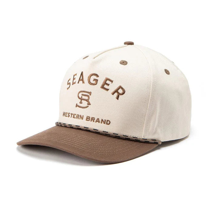 Seager | Branded Snapback