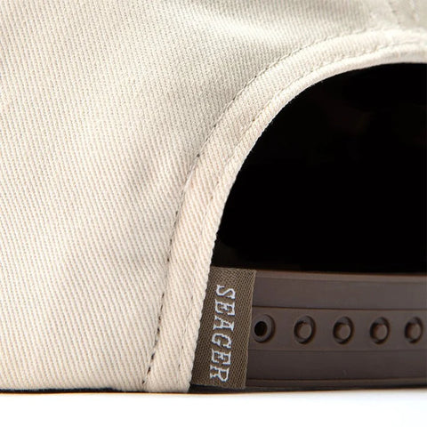 Seager | Branded Snapback