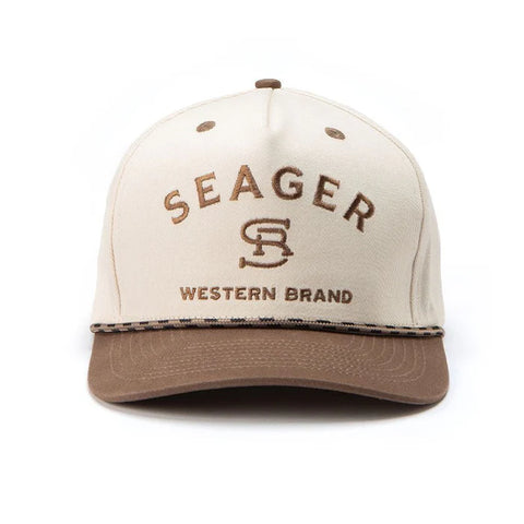 Seager | Branded Snapback