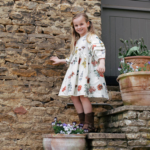 pink chicken brooke dress Pink Chicken Brooke Dress Set