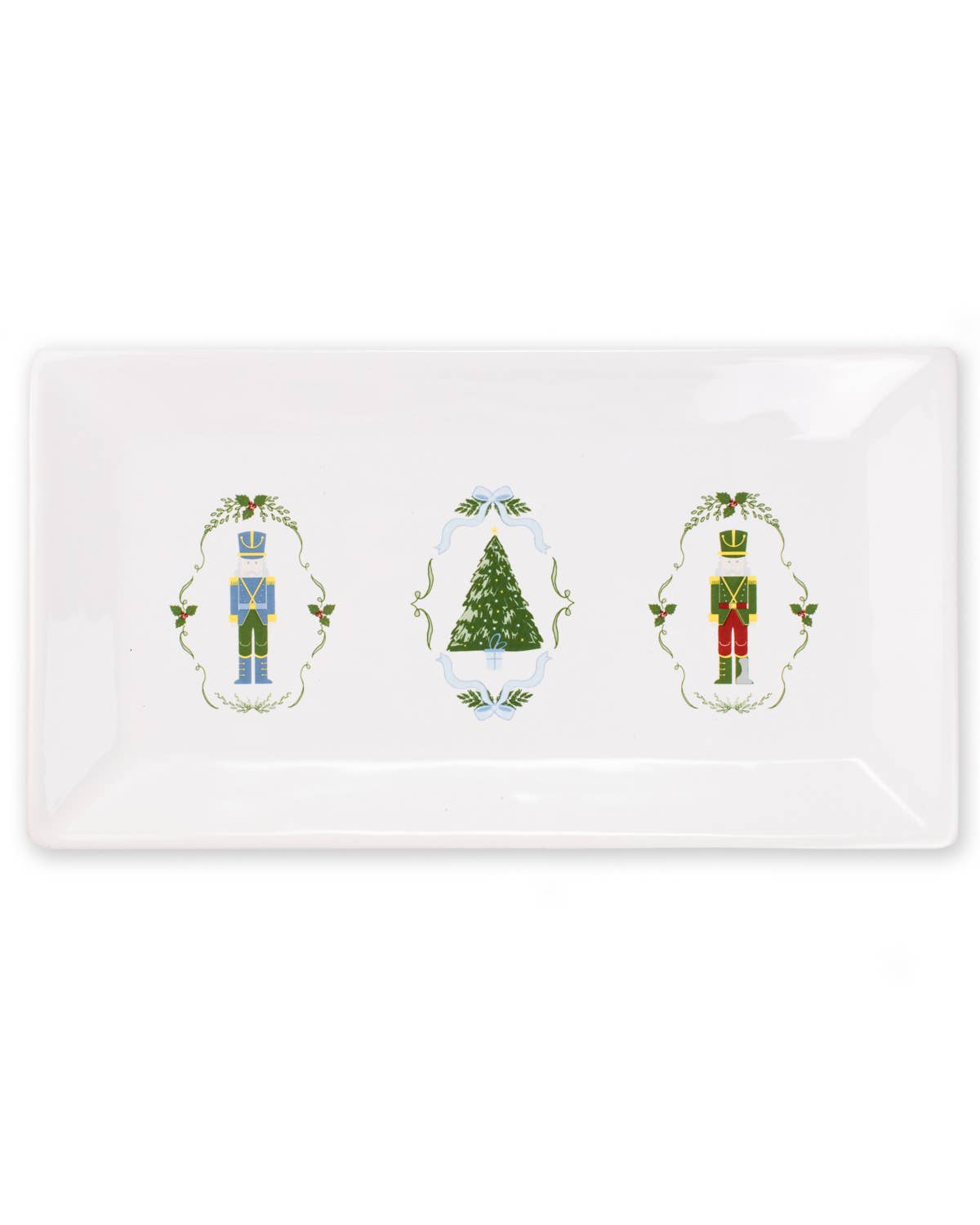 RS | Nutcracker Waltz Rectangle Platter