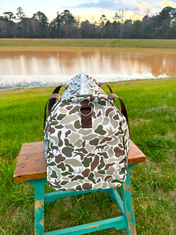 Camo Bag