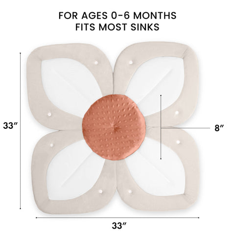 Lotus with Button Snaps