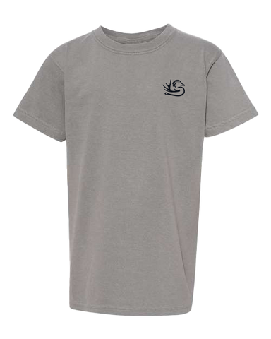 Camo Deer Youth Tee