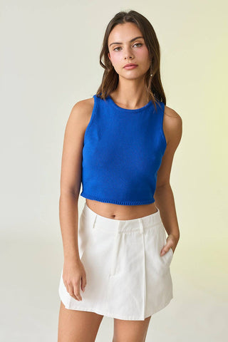 PP50334 - Sophie Pleated Skort