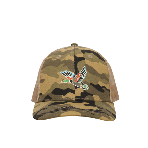 Kids Hats | Limited Edition - Flying Mallard