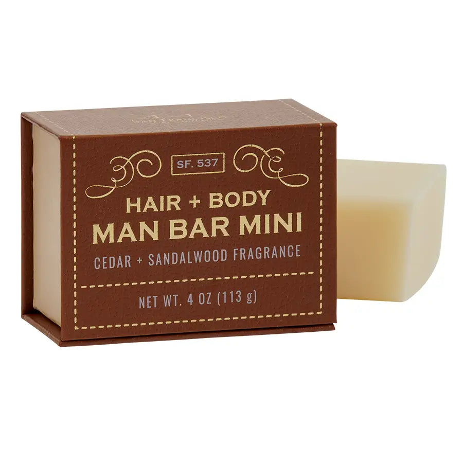 SFS | Man Bar Mini 4oz