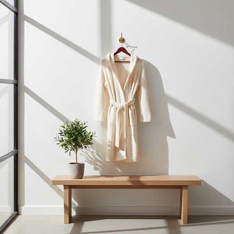 Little Giraffe | Dolce™ Hoodie Robe