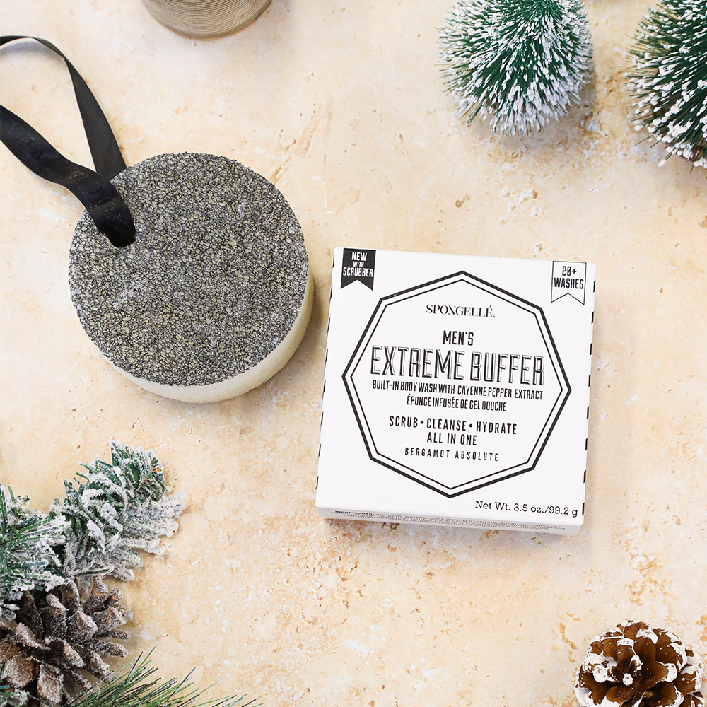 Spongelle | 20+ Men’s Extreme Buffer