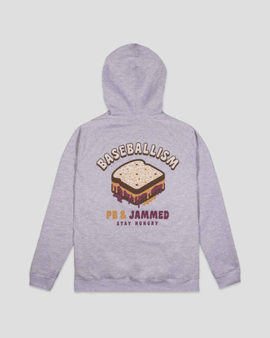 Baseballism | PB & Jammed Hoodie