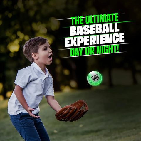 Squad Hero | Light Up Baseball