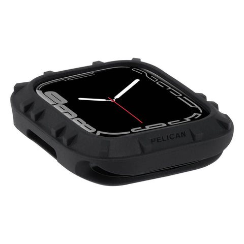 Pelican Protector Apple Watch Bumper (Black) - Apple Watch 41mm