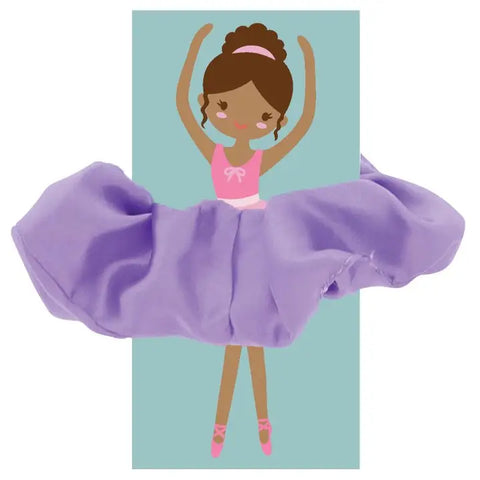 Jane Marie | Kids Satin Scrunches