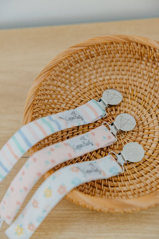Binky Clips - Cheery