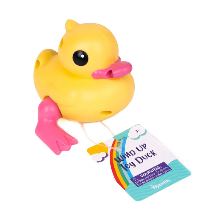 Toysmith | Wind Up Bath Toys