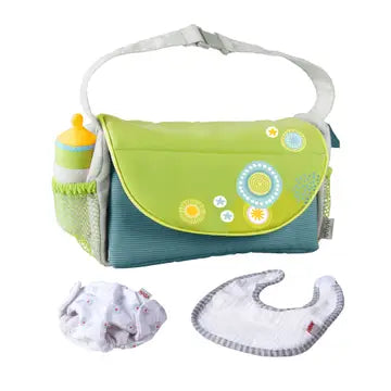 HABA | Diaper Bag Summer Meadow