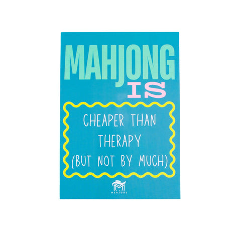 Mahjong Shuffle Card | Mahjong Is Series