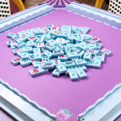 MAHJONG MAT  |  Confetti  |  33
