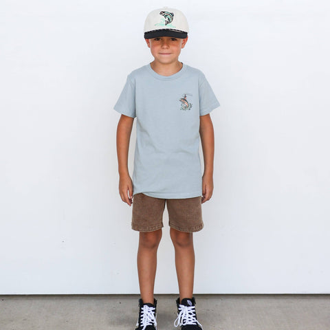 Not My First Rodeo Fishing Tee - Retro Trout Western Shirt