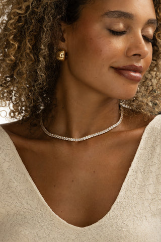 Miranda Frye | Audrey Necklace
