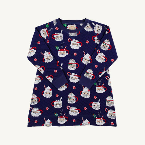 Beaufort Bonnet | Cassidy Comfy Crewneck Dress