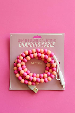 Dual Lightening Phone Chargers, USB